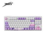 [In Stock] LingBao K87/K87 Pro 87% Pre-built Mechanical Keyboard