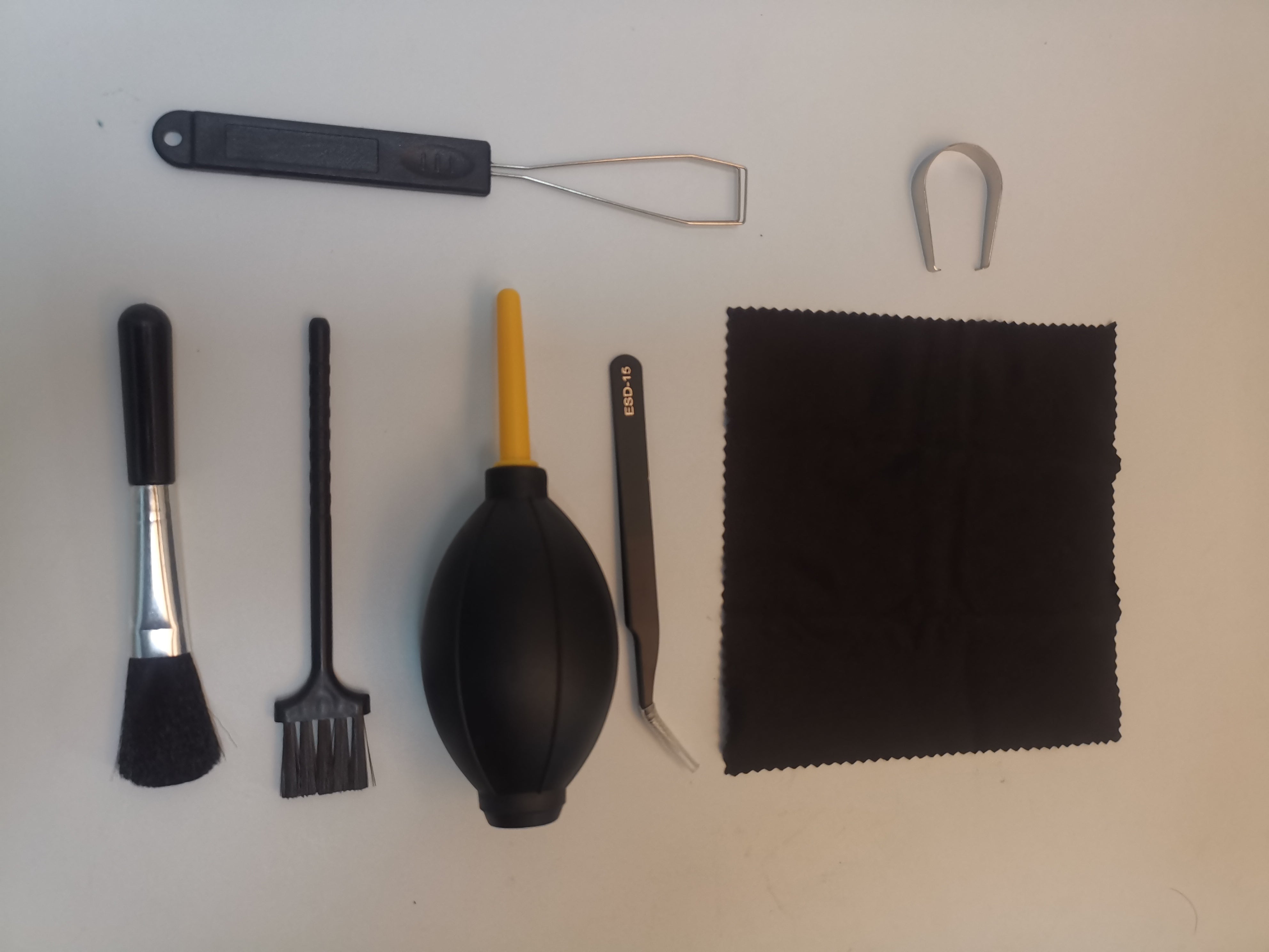 [In Stock] Mechanical Keyboard Cleaning Kit