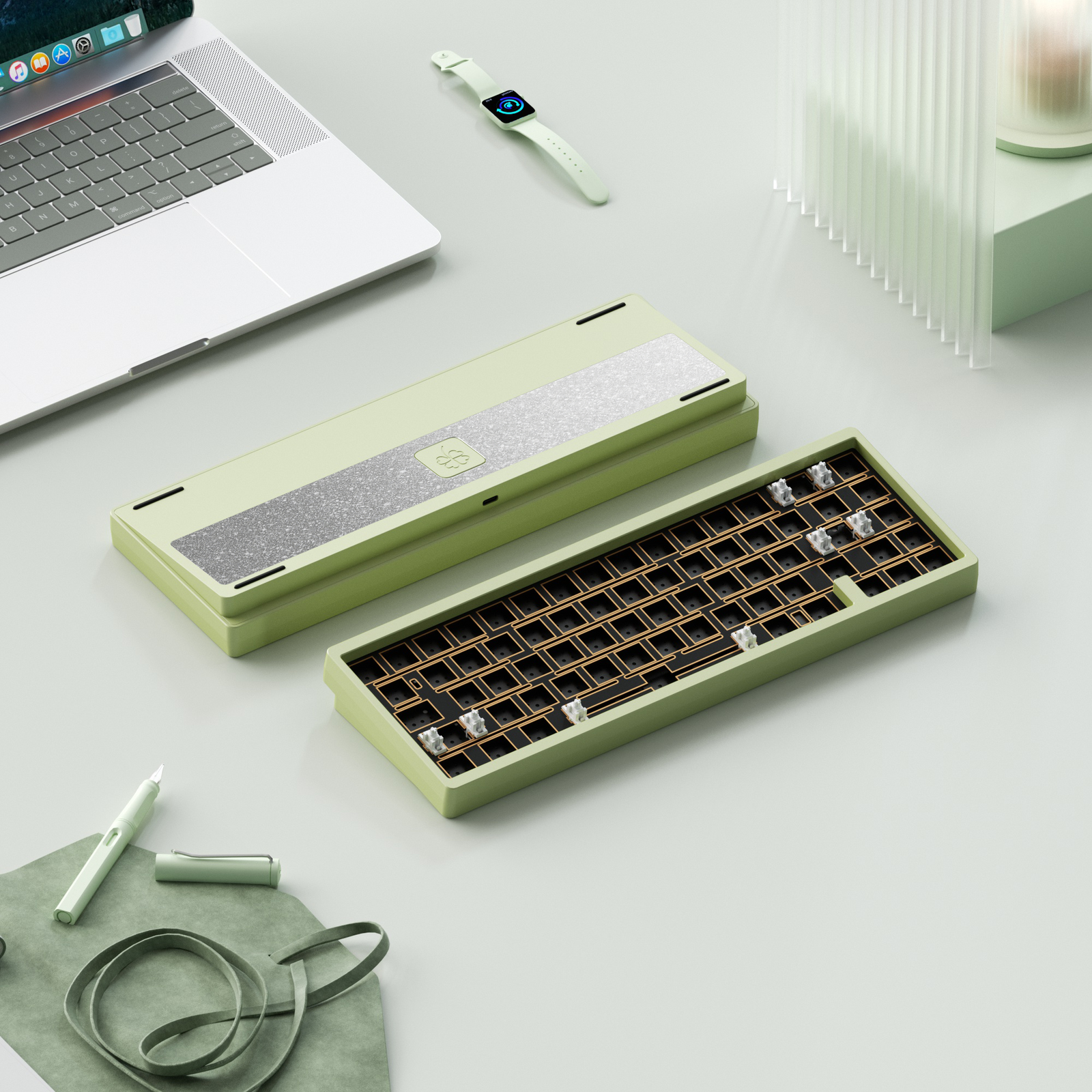 [Pre-order] Lucky65 V2 65% Mechanical Keyboard