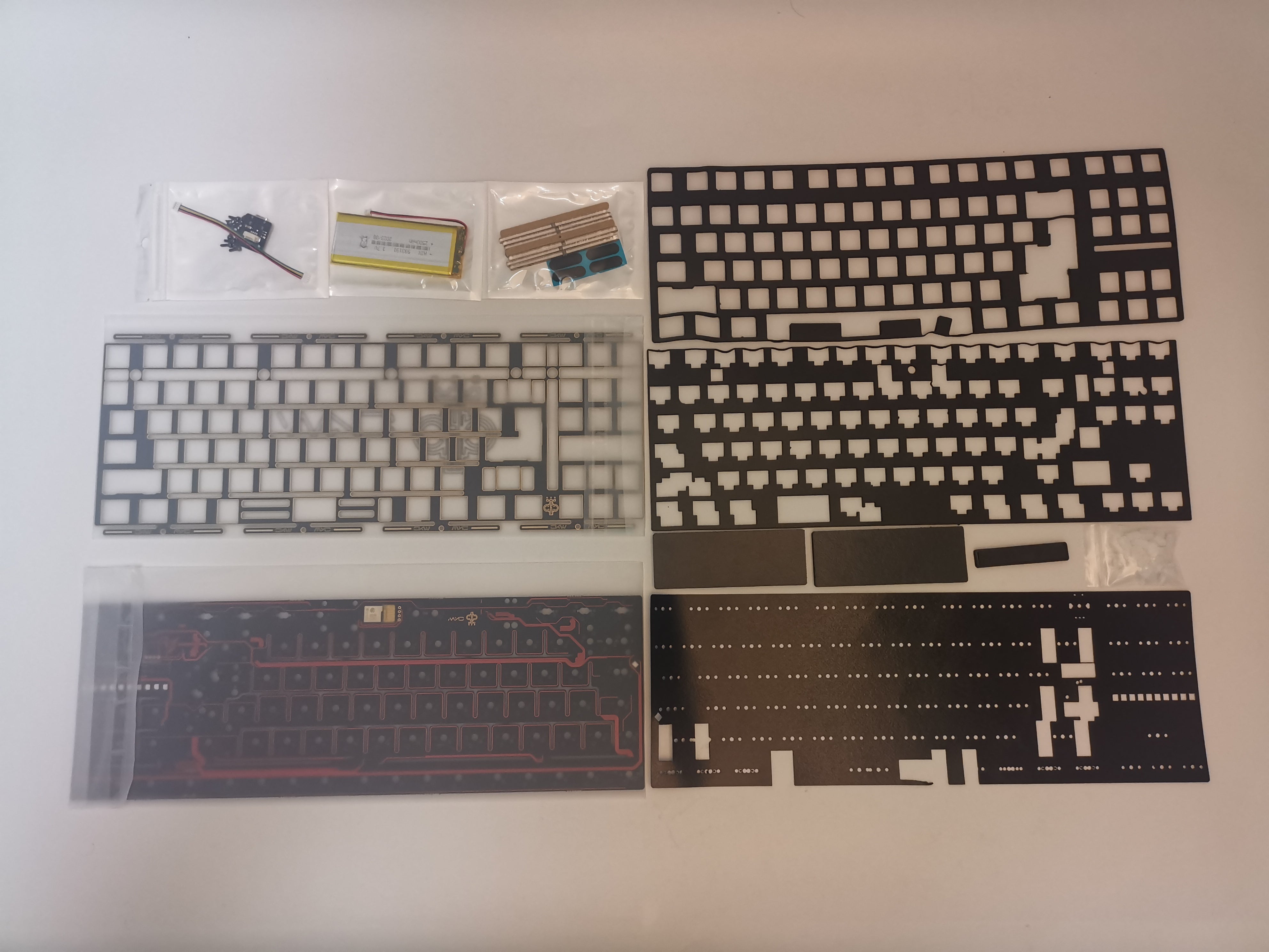 [In Stock] CKW80 80% Mechanical Keyboard