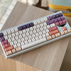 [In Stock] Carmine Cloud PBT Cherry Keycaps Set (Free Shipping To Some Countries)