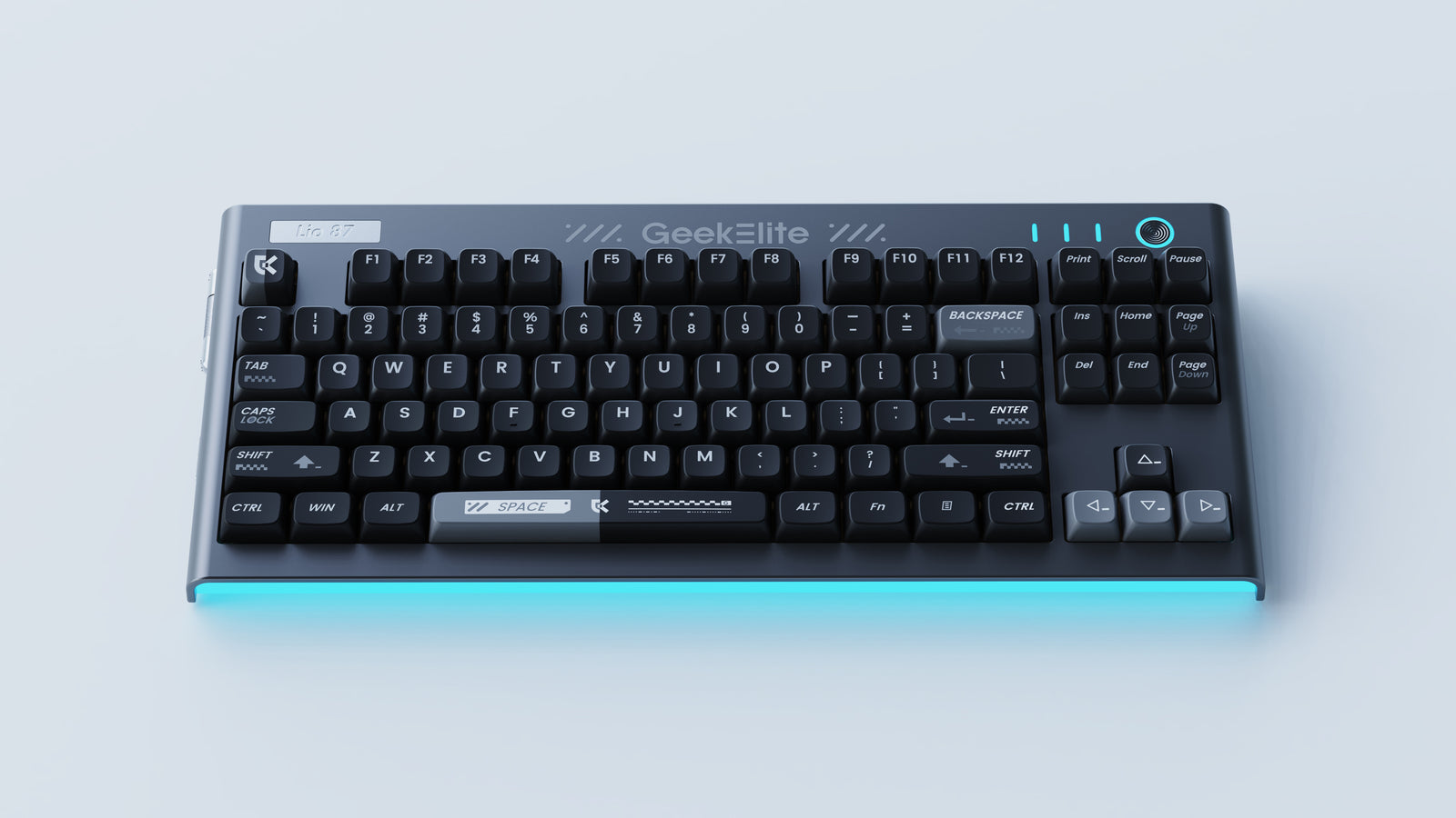 [In Stock] Lio87 TKL 80% Mechanical Keyboard