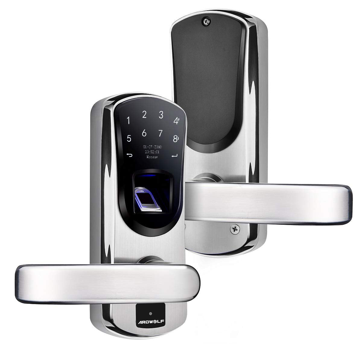 [In Stock] A60 Keyless Entry Smart Door Lock