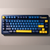 FOKRERE82 VERKABELTES MECHANISCHES TASTATUR-KIT TYP-C