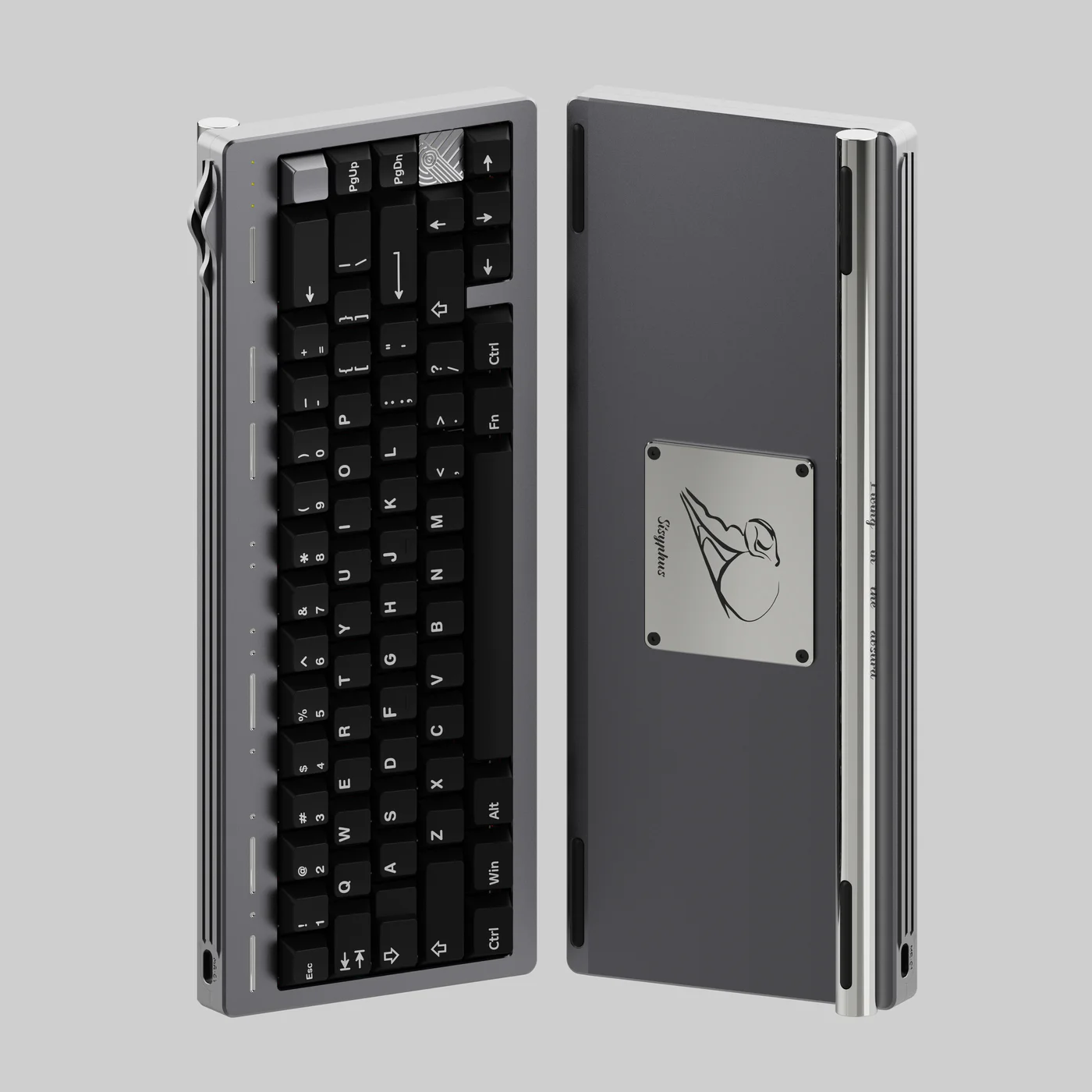 [Out of Stock] Sisyphus65 Mechanical Keyboard Kit