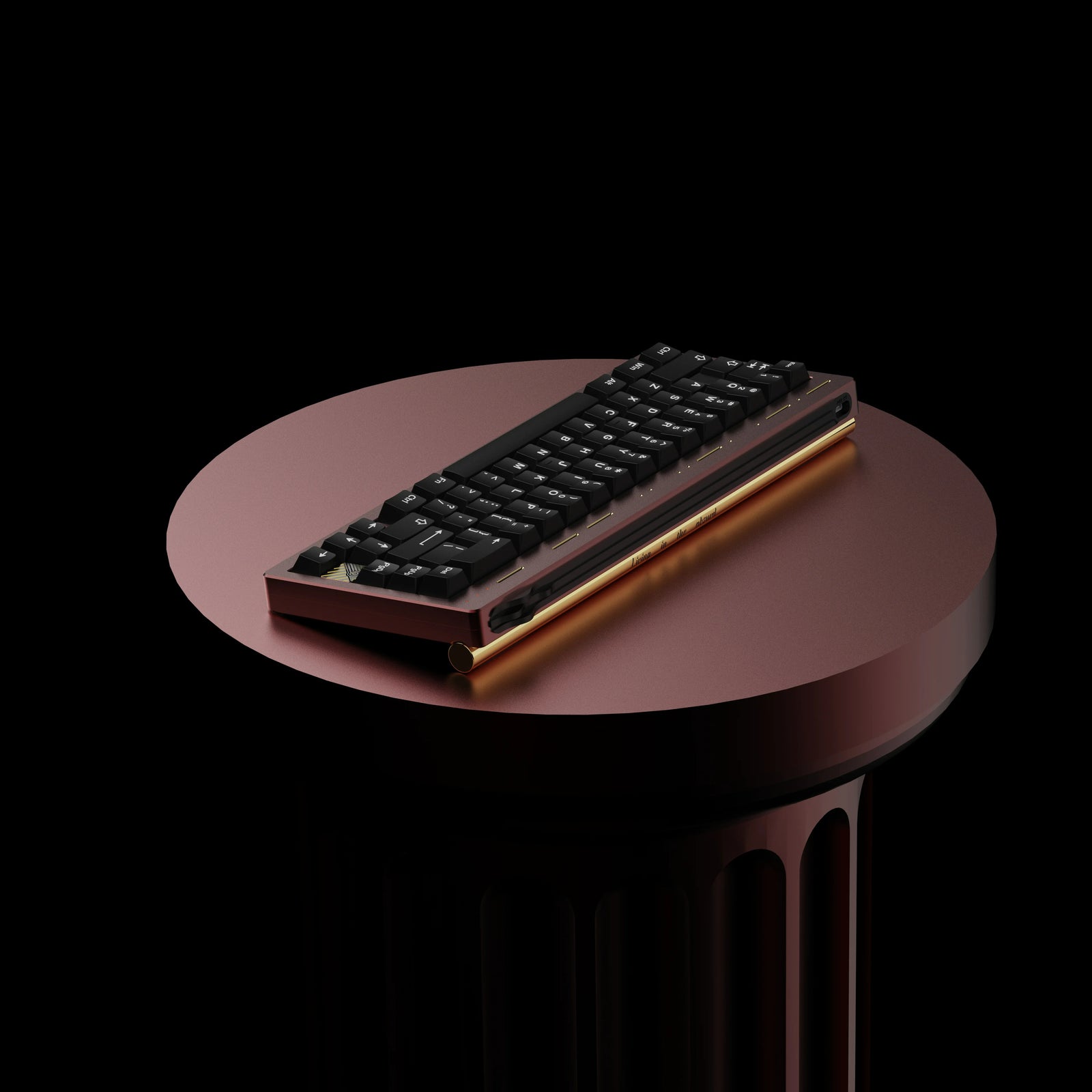 Sisyphus65 Mechanical Keyboard Kit