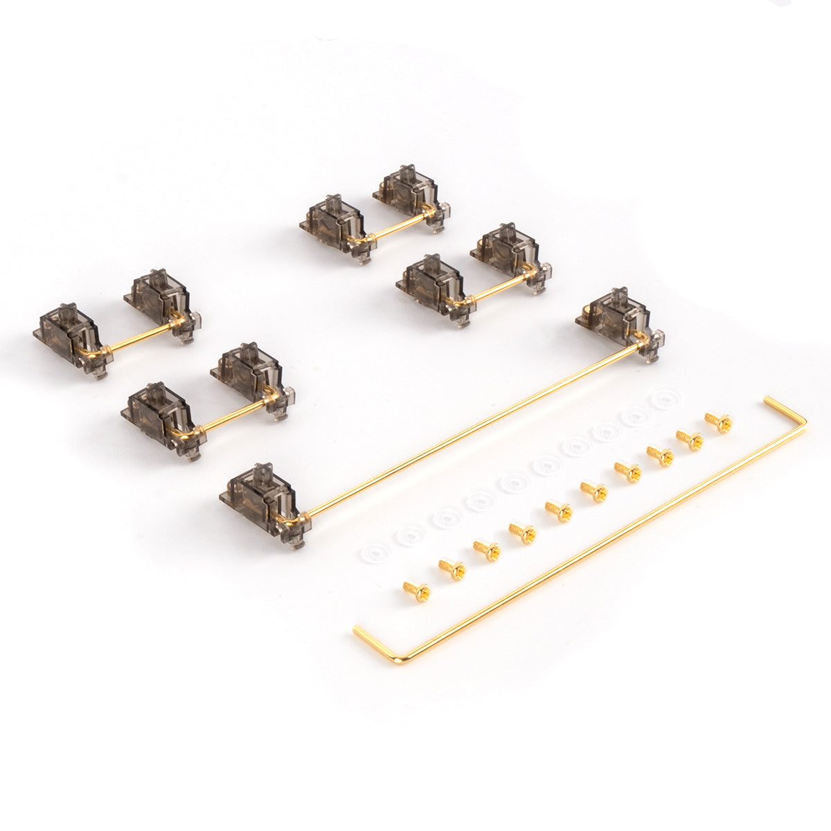 [In Stock] Velocifire PCB Mount Screw-In Stabilizers