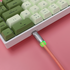 [In Stock] Macaron Handmade Mechanical Keyboard Coiled Usb-C Cable