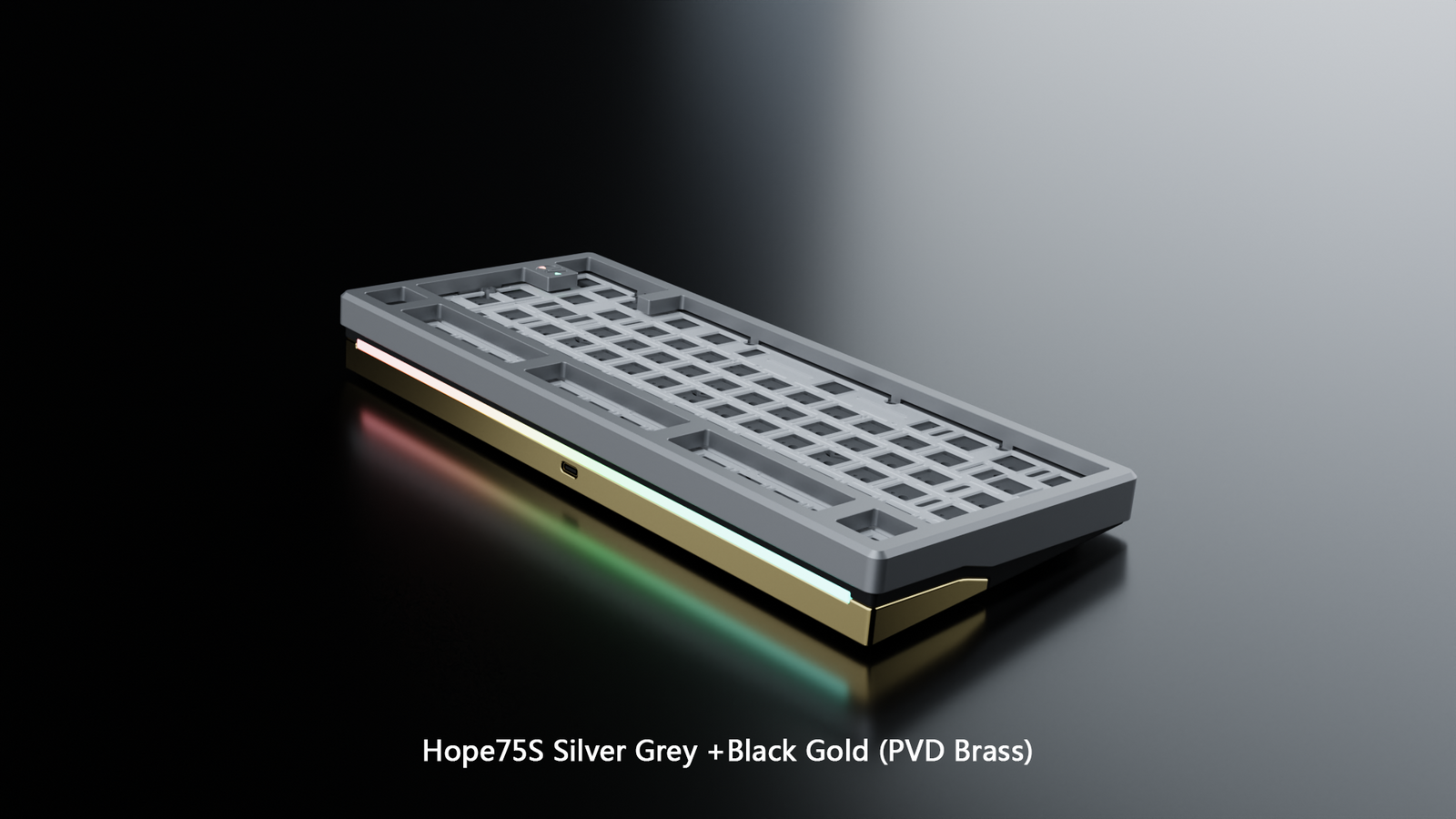 Hope75S Premium Keyboard Kit