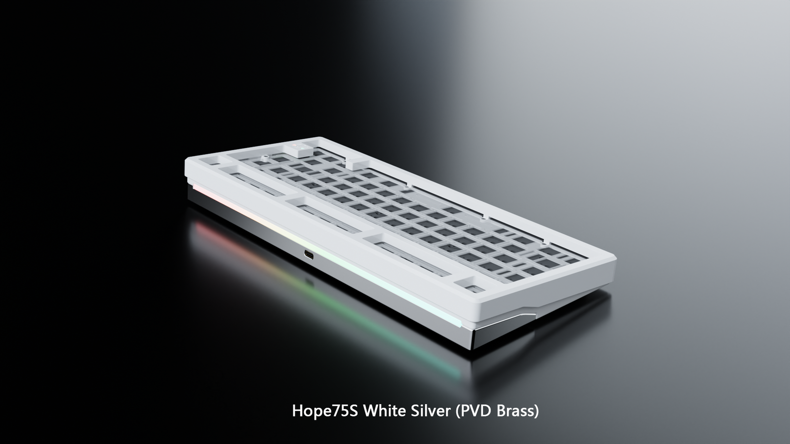 Hope75S Premium Keyboard Kit