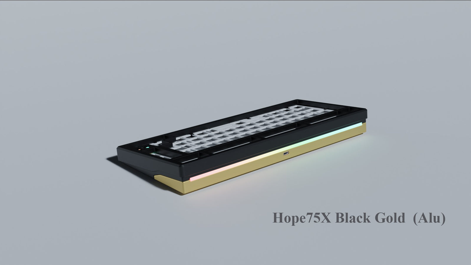 HOPE75X STANDARD-TASTATUR-KIT 