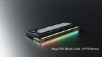 Hope75X Premium Keyboard Kit