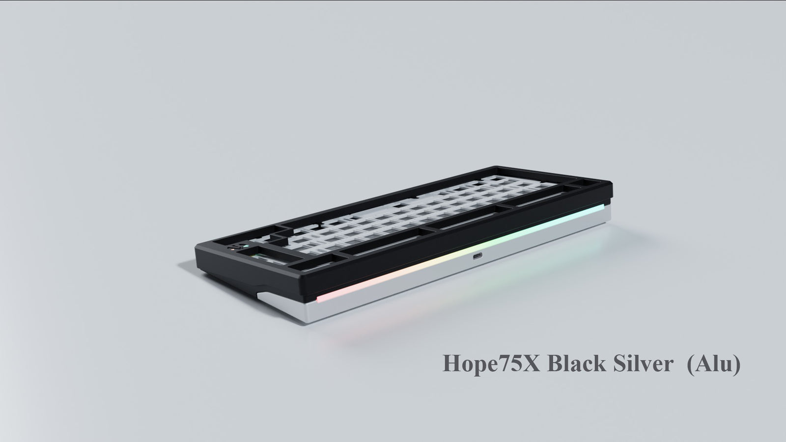 Hope75X Standard Keyboard Kit