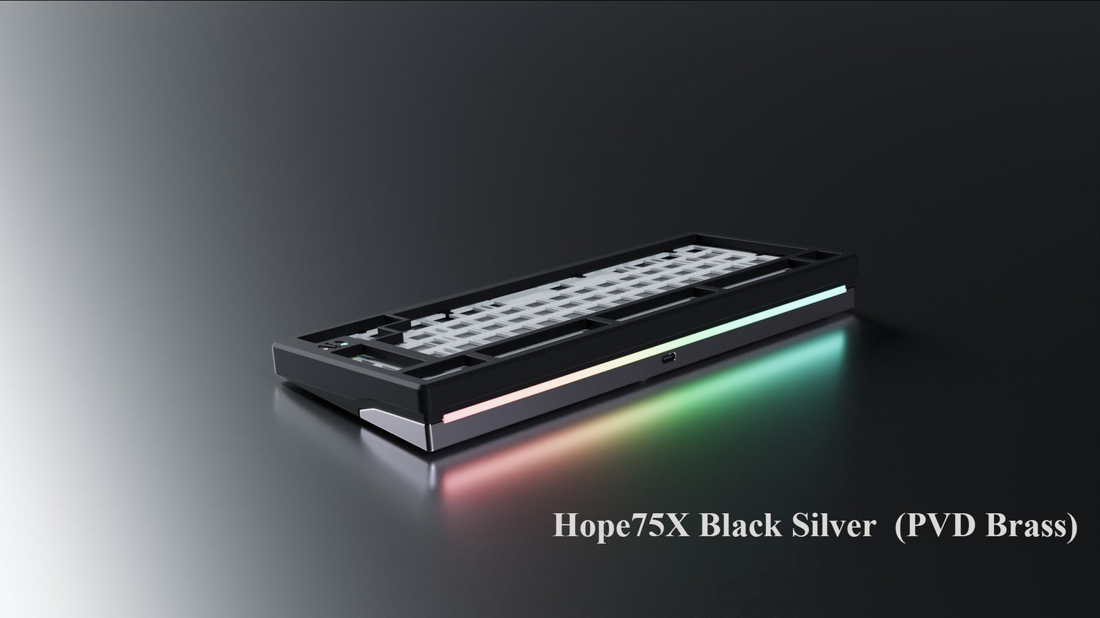Hope75X Premium Keyboard Kit