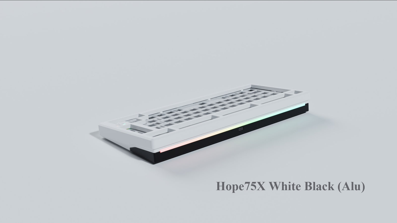 HOPE75X 표준 키보드 키트 