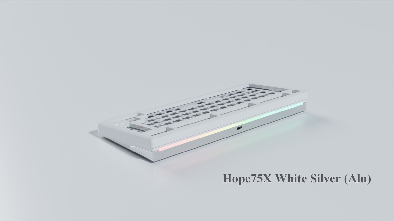 HOPE75X STANDARD-TASTATUR-KIT 