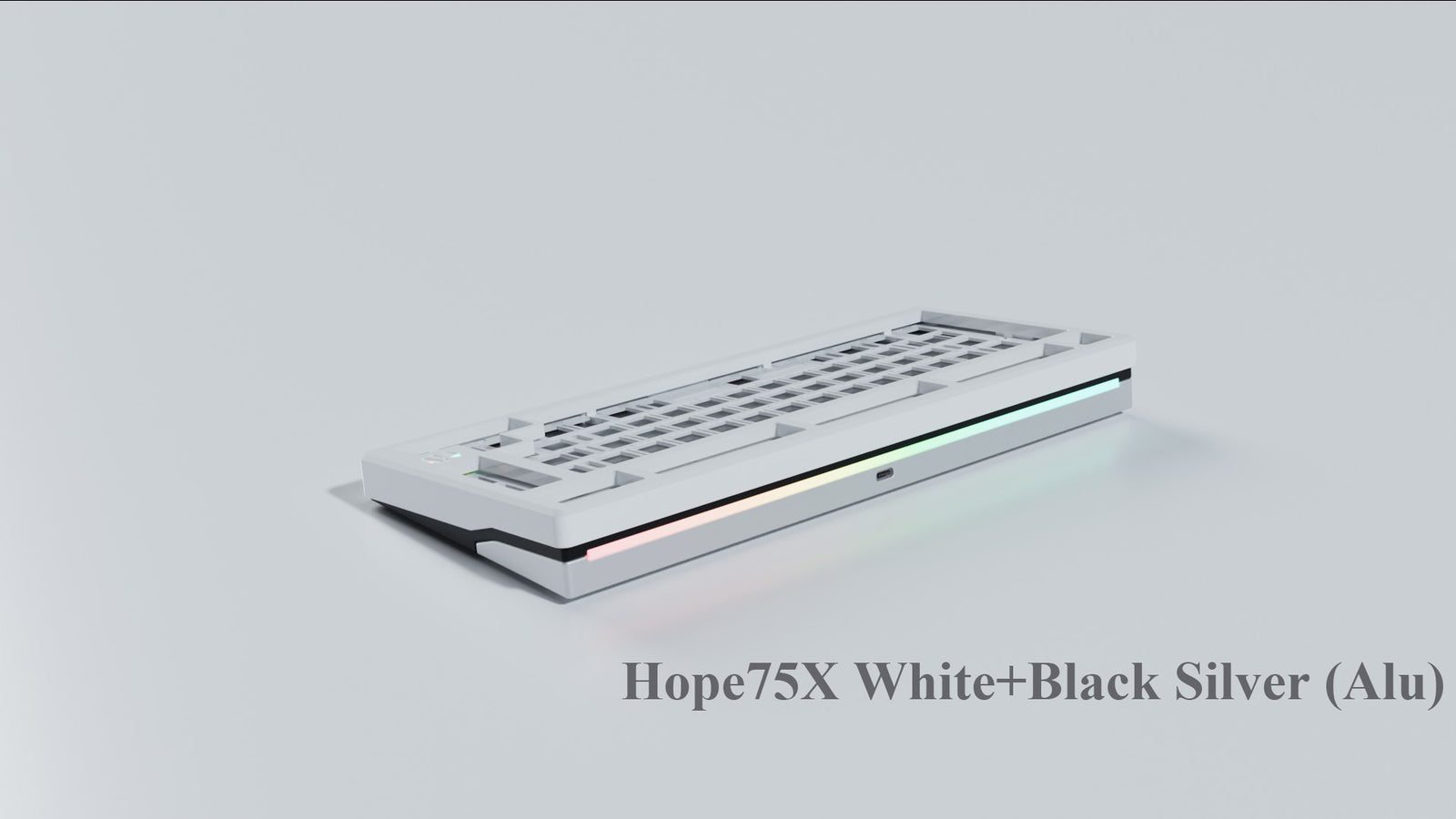 HOPE75X 표준 키보드 키트 