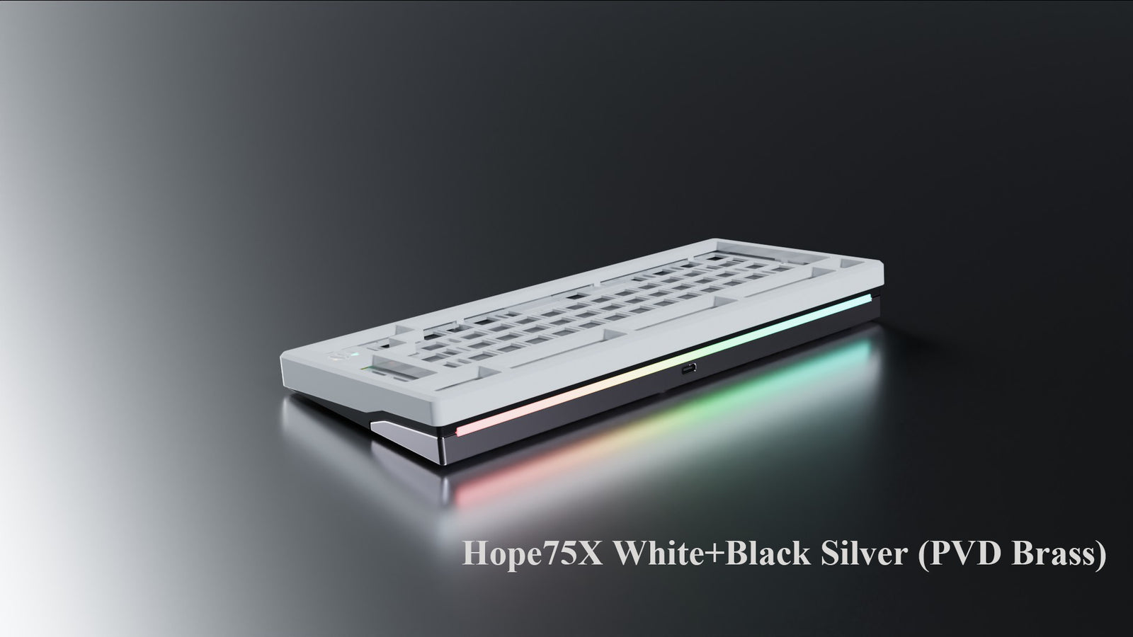 Hope75X Premium Keyboard Kit