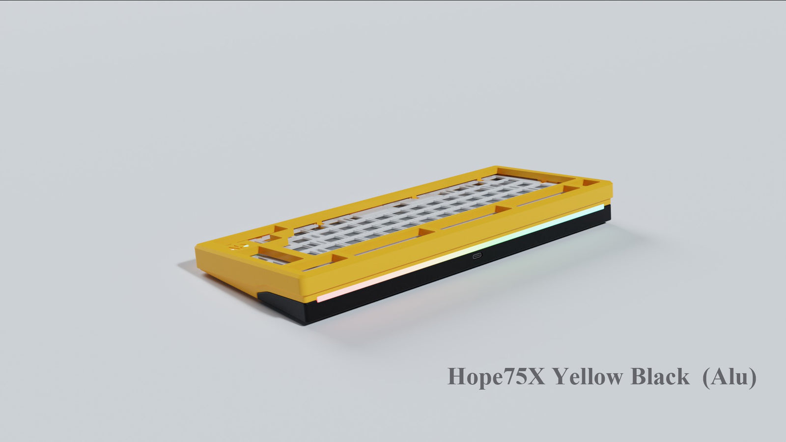 Hope75X Standard Keyboard Kit