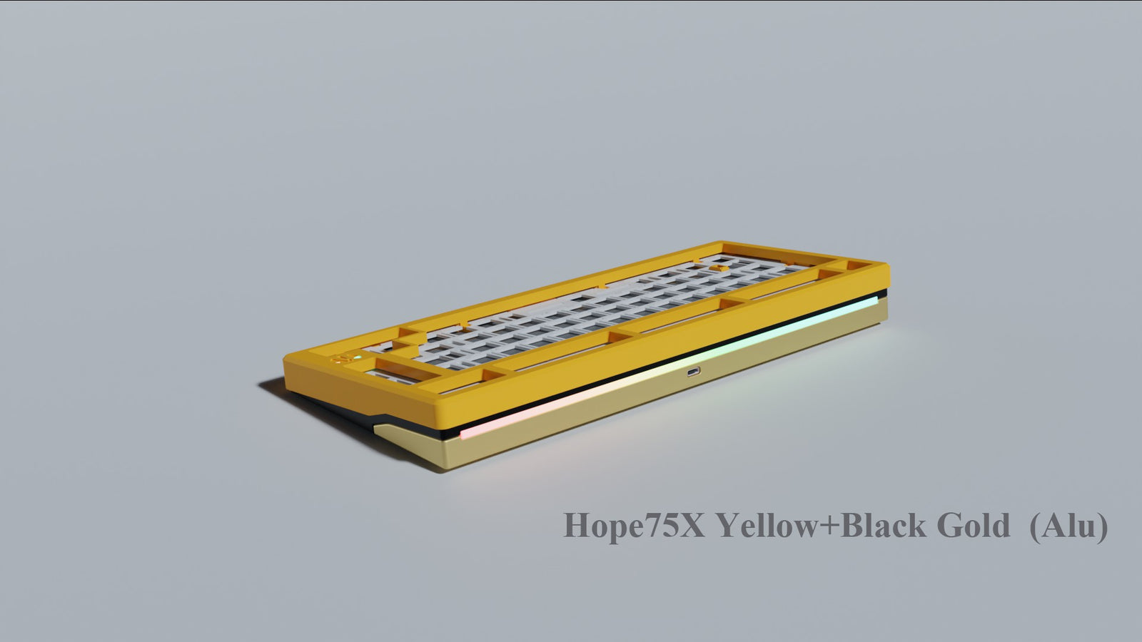 HOPE75X STANDARD-TASTATUR-KIT 