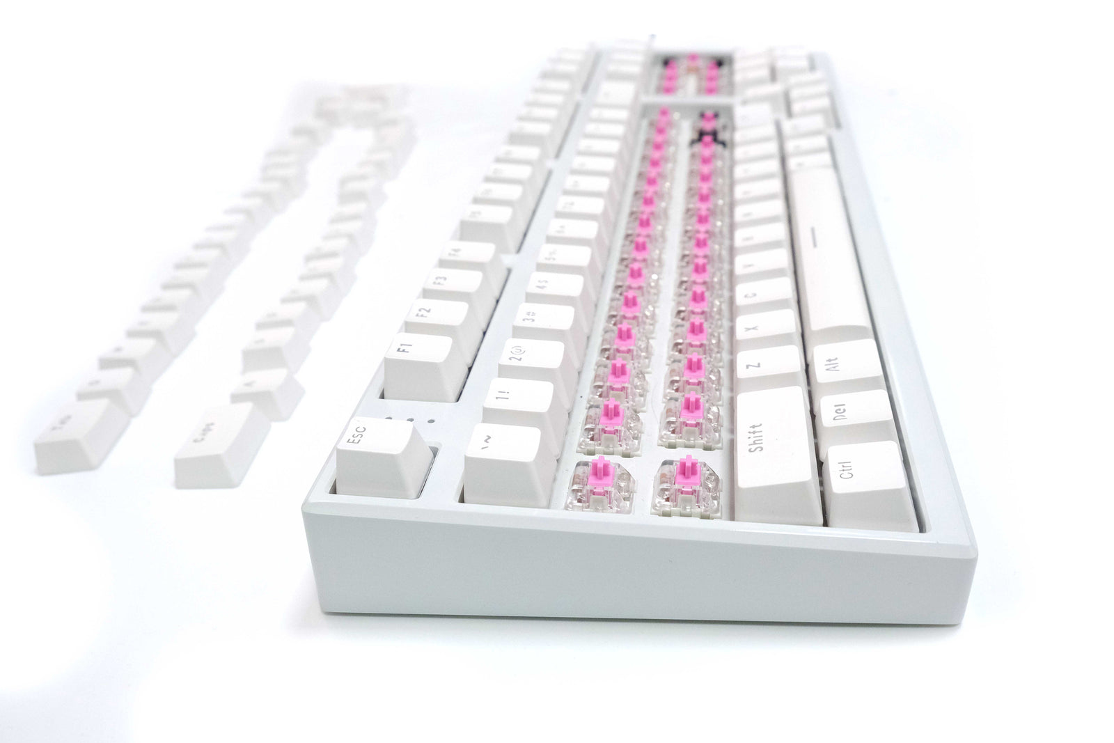 [In Stock] KK98 R2 CNC Aluminum Case Hot-swappable Keyboard Kit