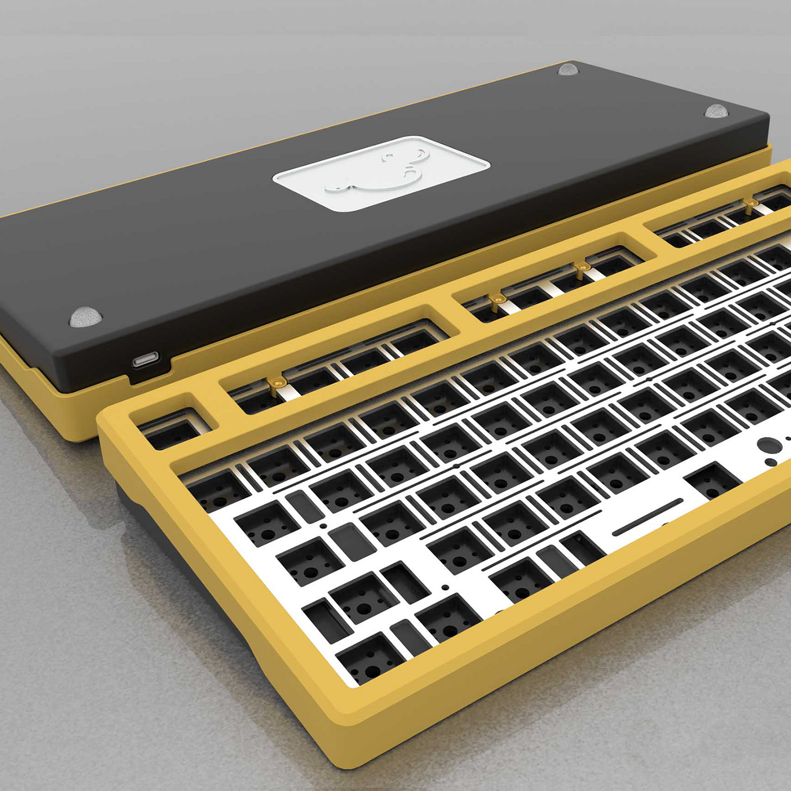 Bubble75 Standard Keyboard Kit