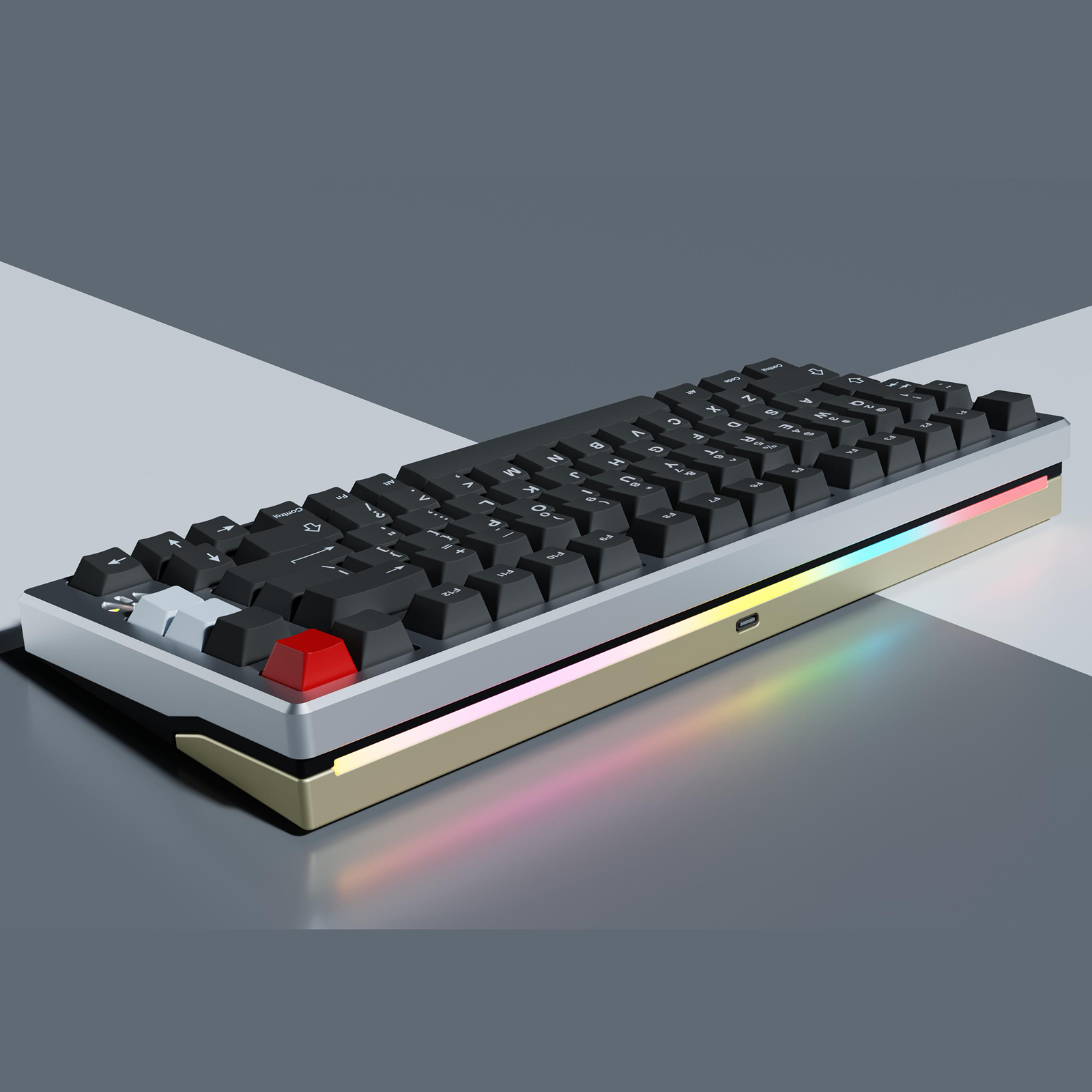 HOPE75X PREMIUM-TASTATUR-KIT 